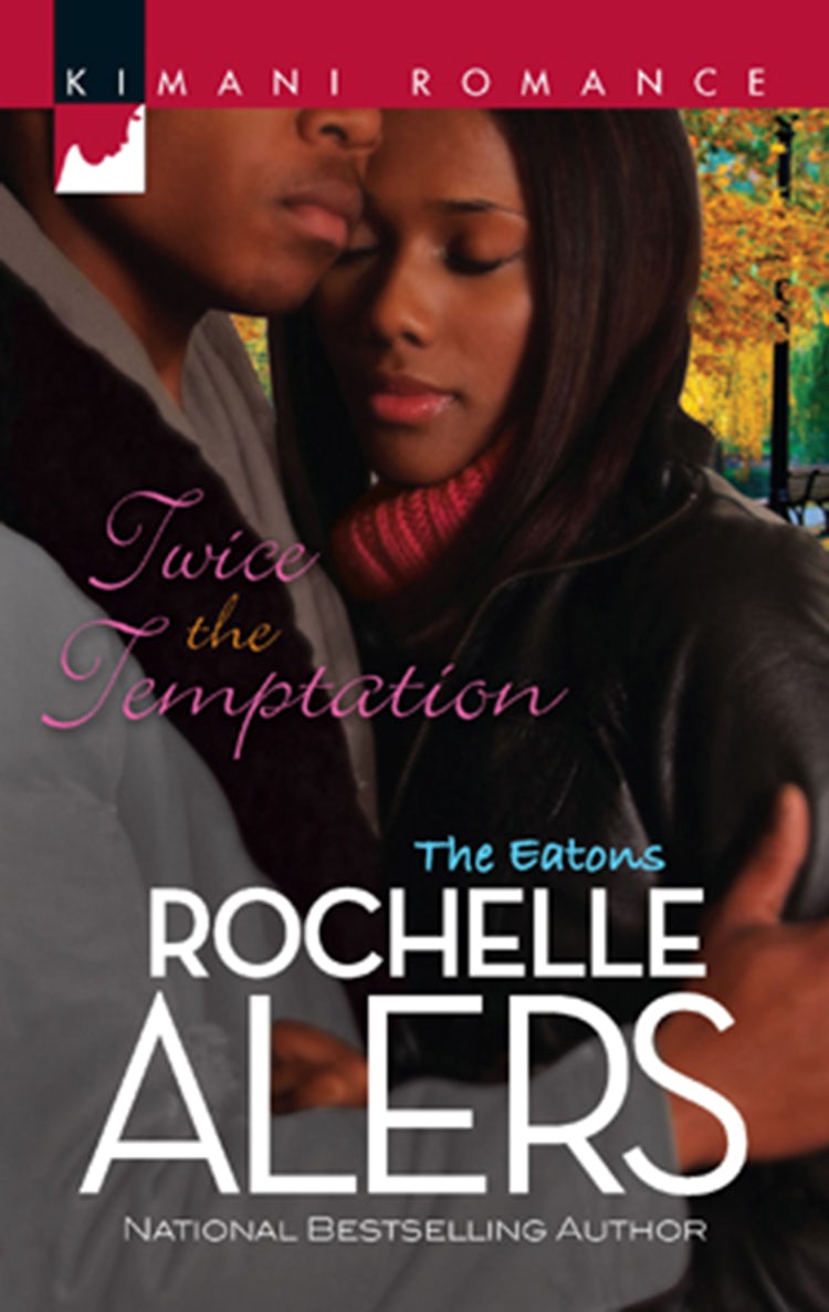 Cover image for Twice The Temptation, isbn: 9781488736162