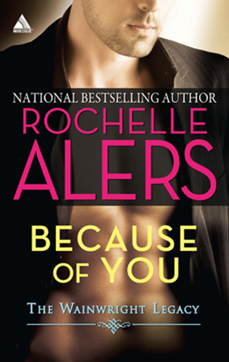 Cover image for Because Of You, isbn: 9781488736209