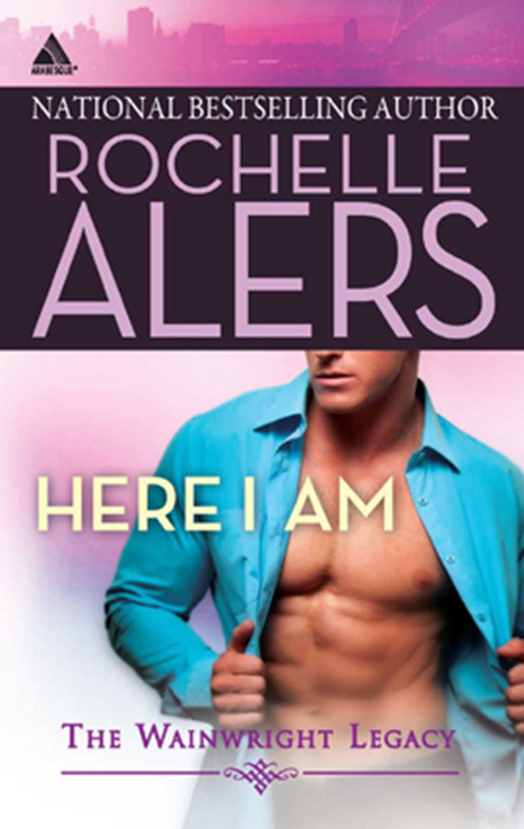 Cover image for Here I Am, isbn: 9781488736216