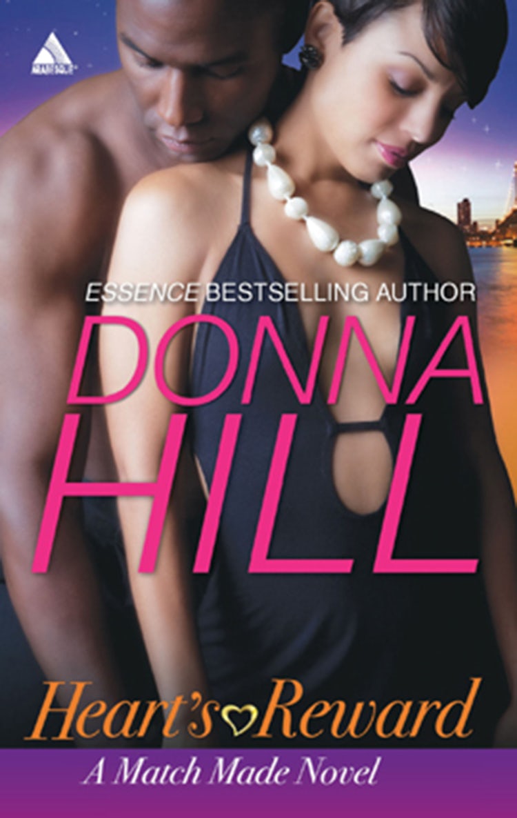 Cover image for Heart's Reward, isbn: 9781488736254