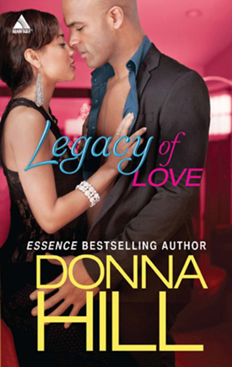 Cover image for Legacy Of Love, isbn: 9781488736261