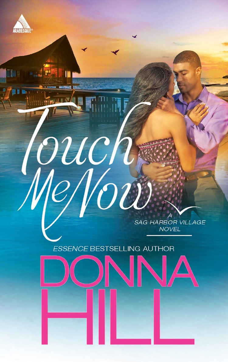 Cover image for Touch Me Now, isbn: 9781488736278