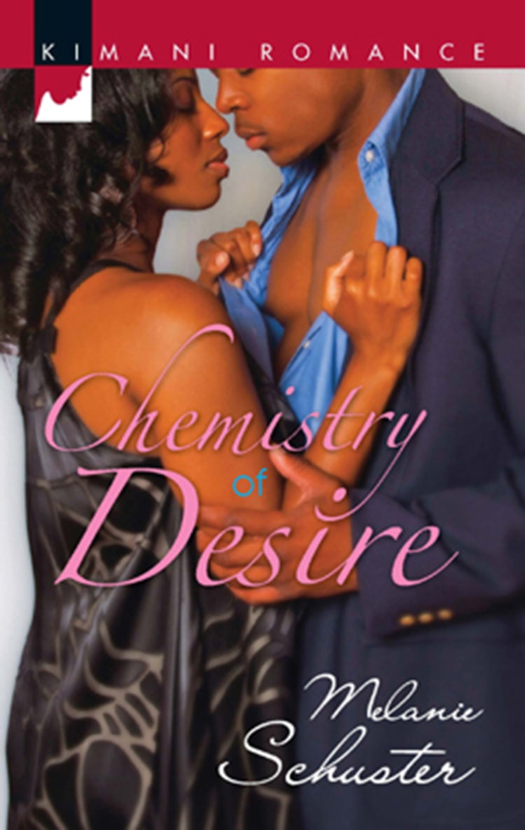 Cover image for Chemistry Of Desire, isbn: 9781488736308