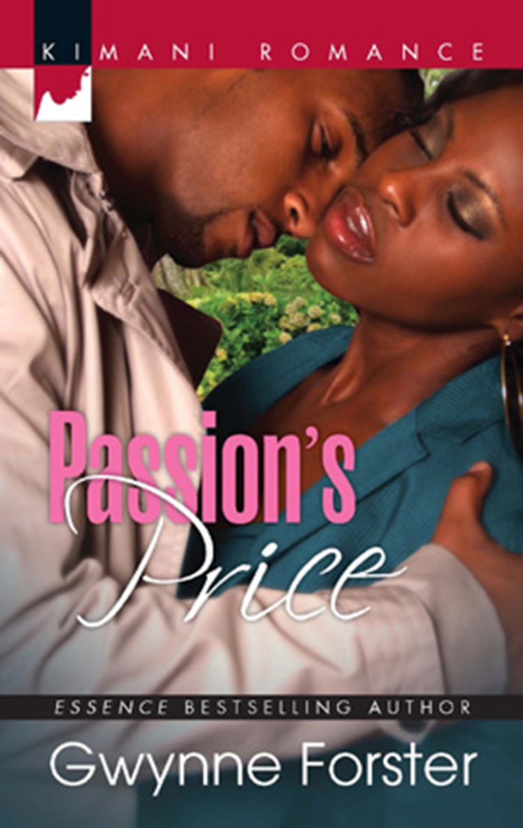 Cover image for Passion's Price, isbn: 9781488736315