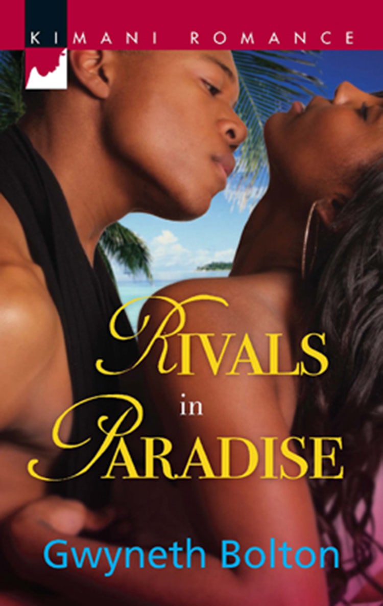 Cover image for Rivals In Paradise, isbn: 9781488736339