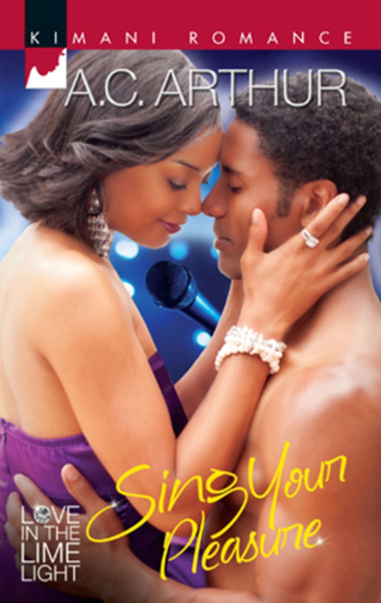 Cover image for Sing Your Pleasure, isbn: 9781488736360