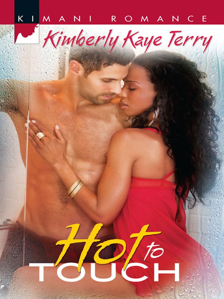 Cover image for Hot To Touch, isbn: 9781488736445