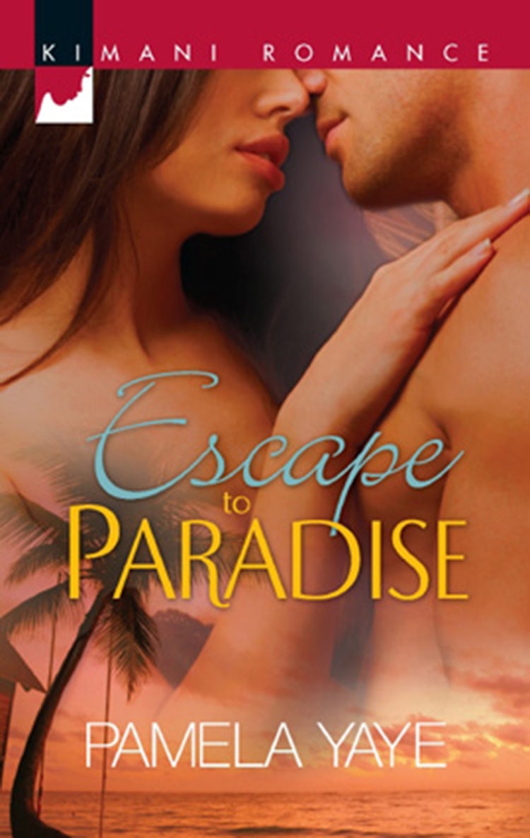 Cover image for Escape To Paradise, isbn: 9781488736469