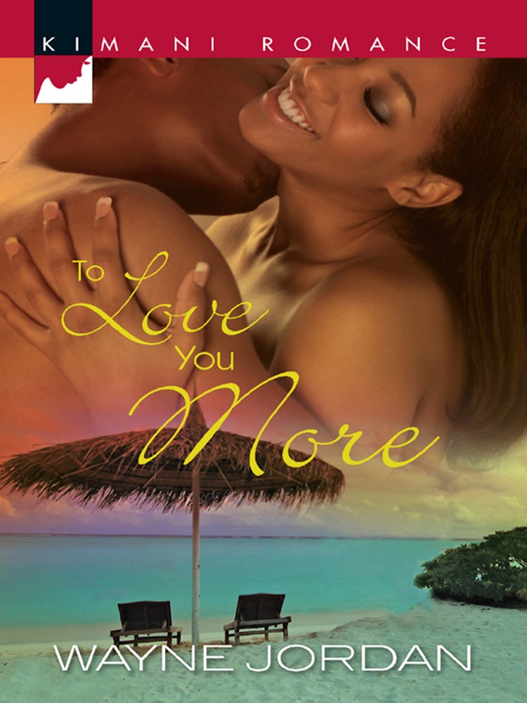 Cover image for To Love You More, isbn: 9781488736490