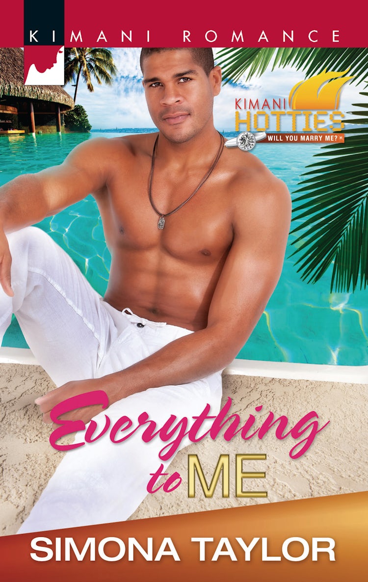 Cover image for Everything To Me, isbn: 9781488736506