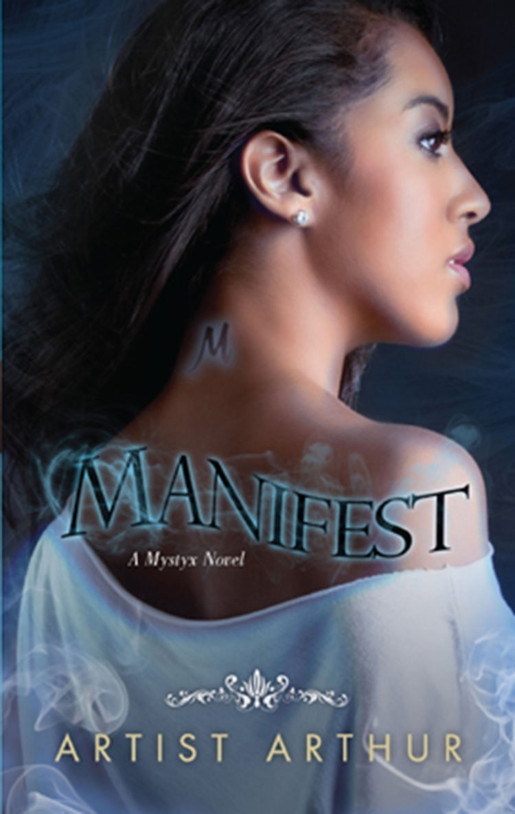 Cover image for Manifest, isbn: 9781488736537