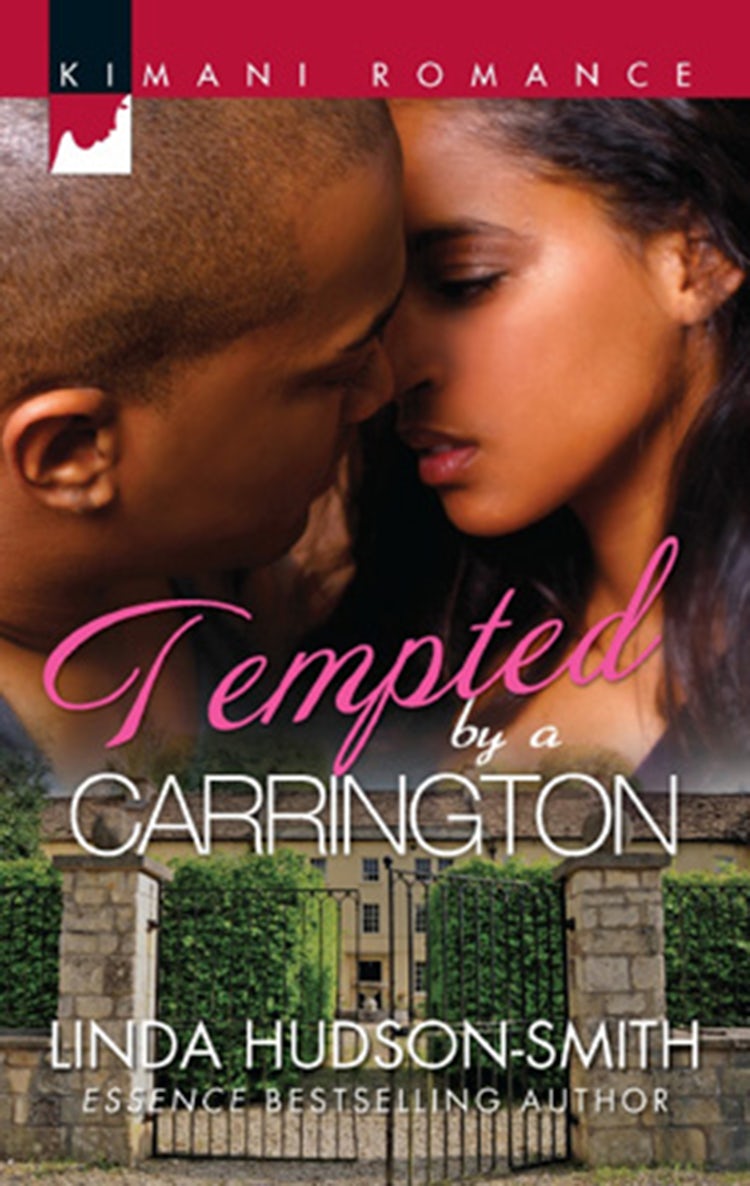 Cover image for Tempted By A Carrington, isbn: 9781488736575