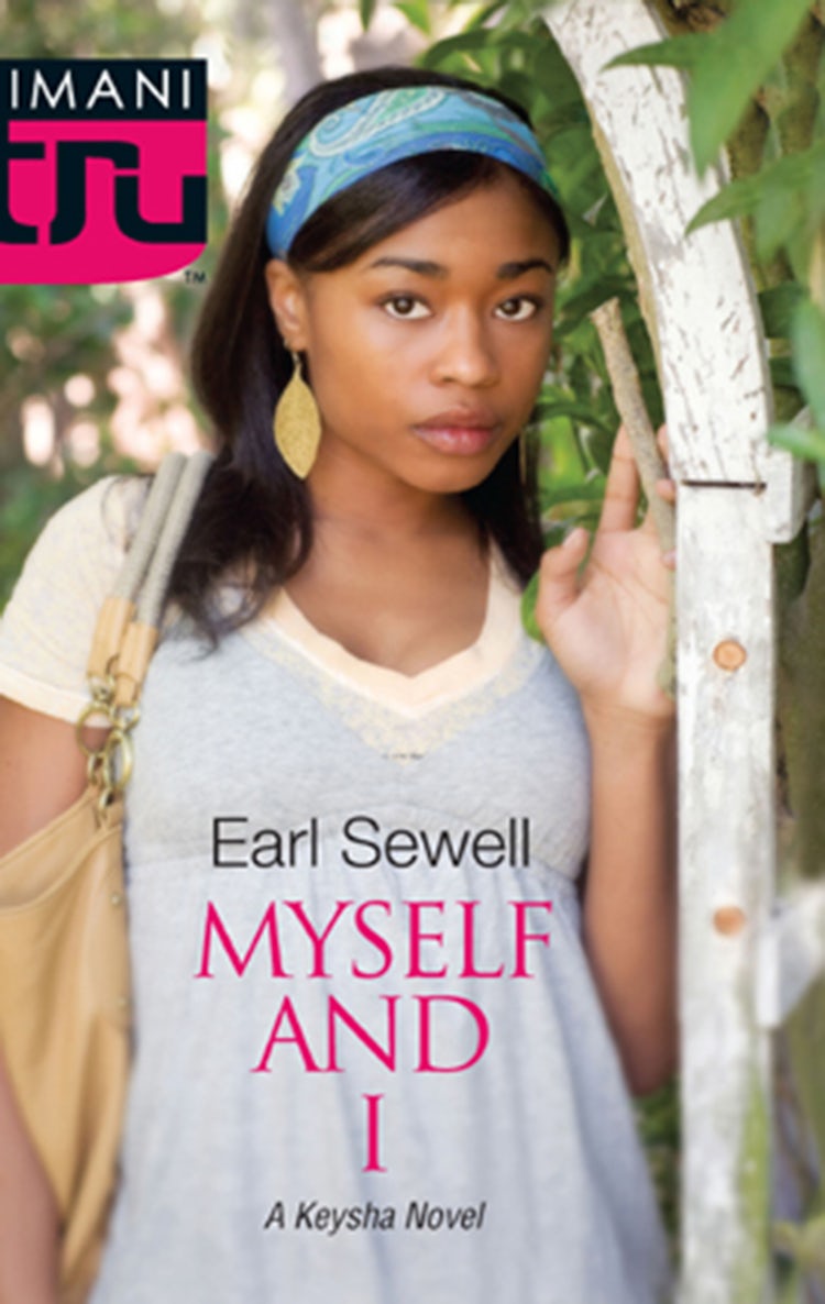 Cover image for Myself And I, isbn: 9781488736582