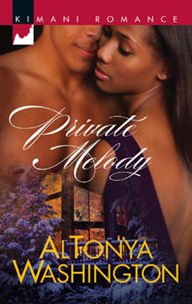 Cover image for Private Melody, isbn: 9781488736650