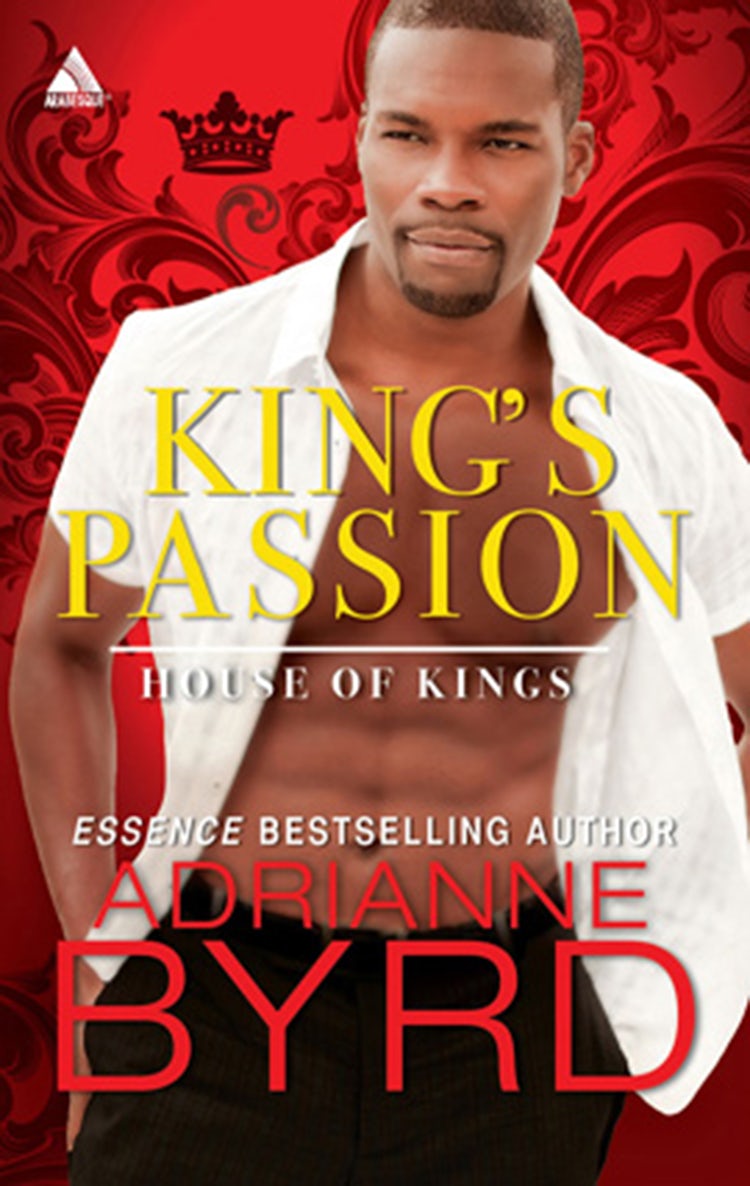 Cover image for King's Passion, isbn: 9781488736735