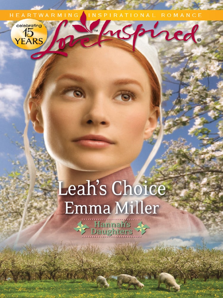 Cover image for Leah's Choice, isbn: 9781488736827