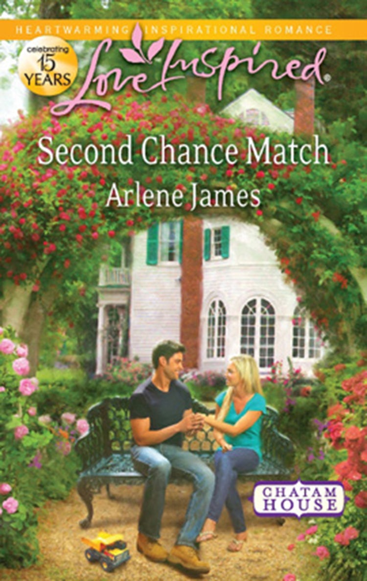 Cover image for Second Chance Match, isbn: 9781488736834