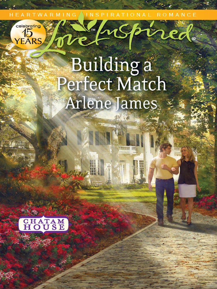 Cover image for Building A Perfect Match, isbn: 9781488736841