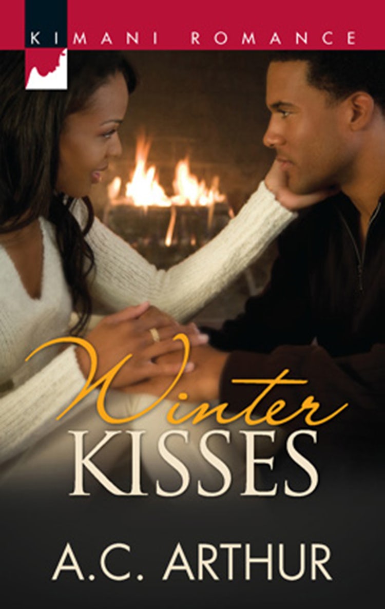 Cover image for Winter Kisses, isbn: 9781488736858