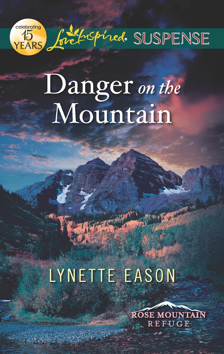 Cover image for Danger On The Mountain, isbn: 9781488736889