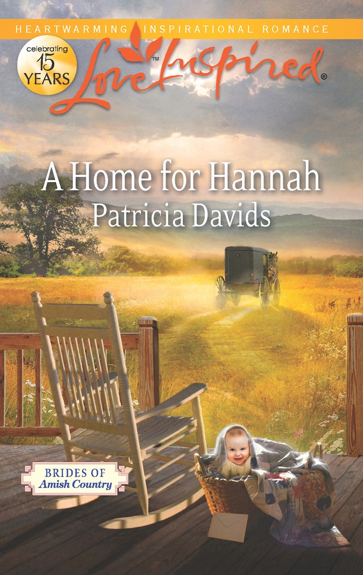 Cover image for A Home For Hannah, isbn: 9781488736902