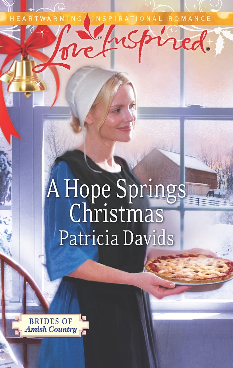 Cover image for A Hope Springs Christmas, isbn: 9781488736919