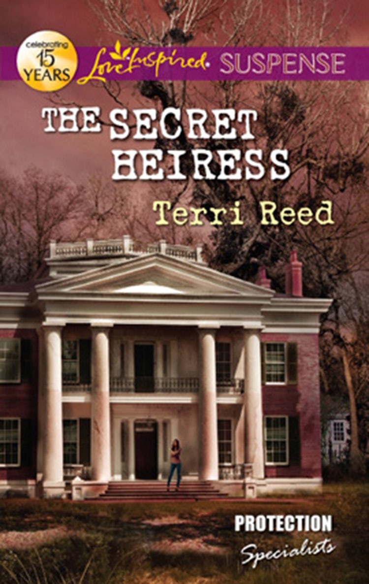 Cover image for The Secret Heiress, isbn: 9781488736964