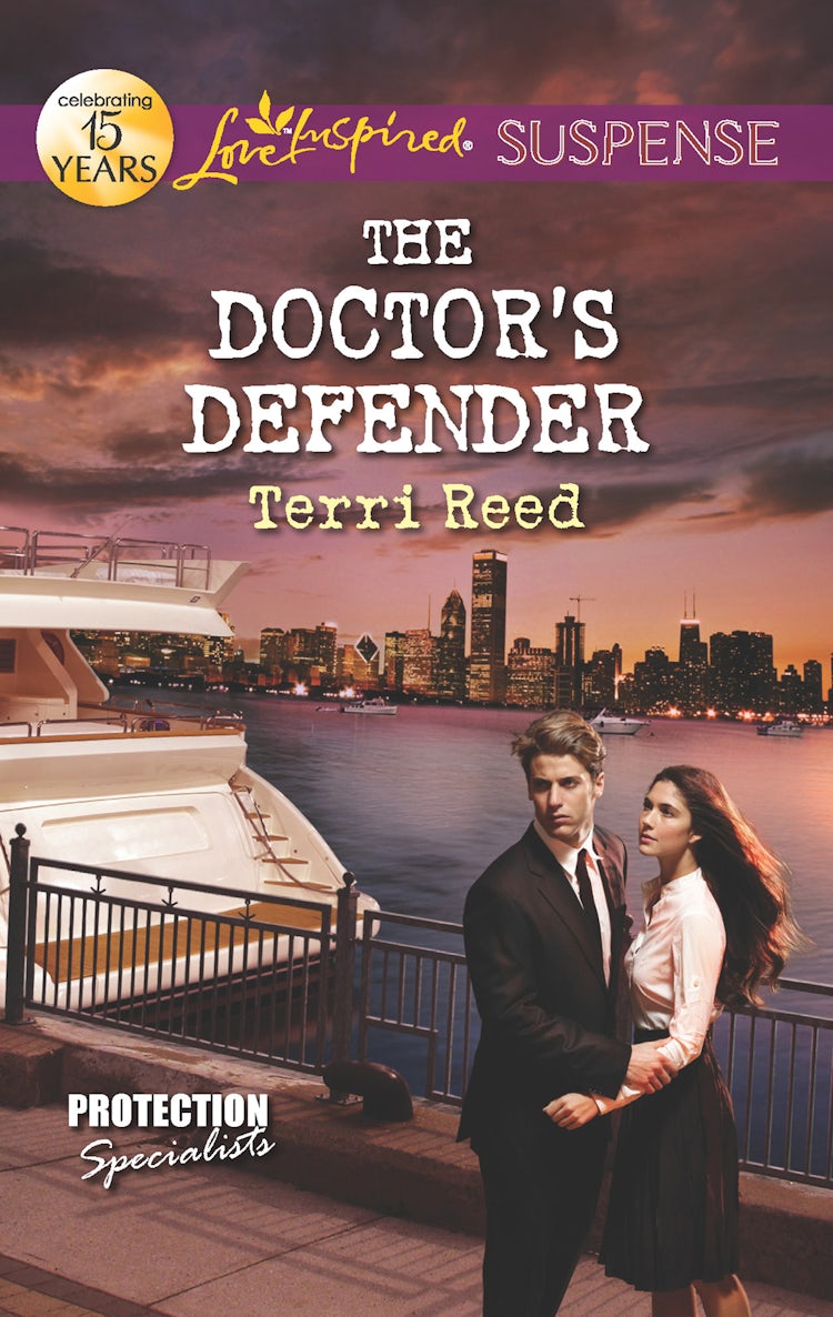 Cover image for The Doctor's Defender, isbn: 9781488736971
