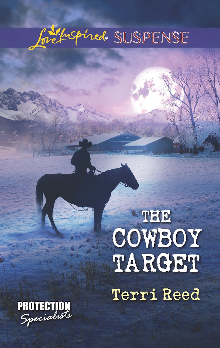 Cover image for The Cowboy Target, isbn: 9781488736988