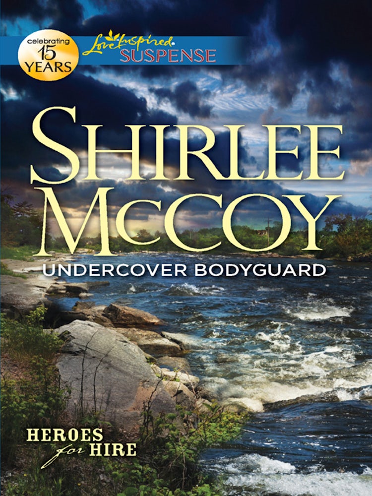Cover image for Undercover Bodyguard, isbn: 9781488736995