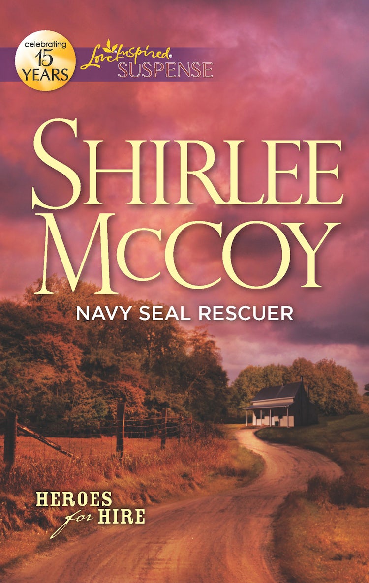 Cover image for Navy Seal Rescuer, isbn: 9781488737008