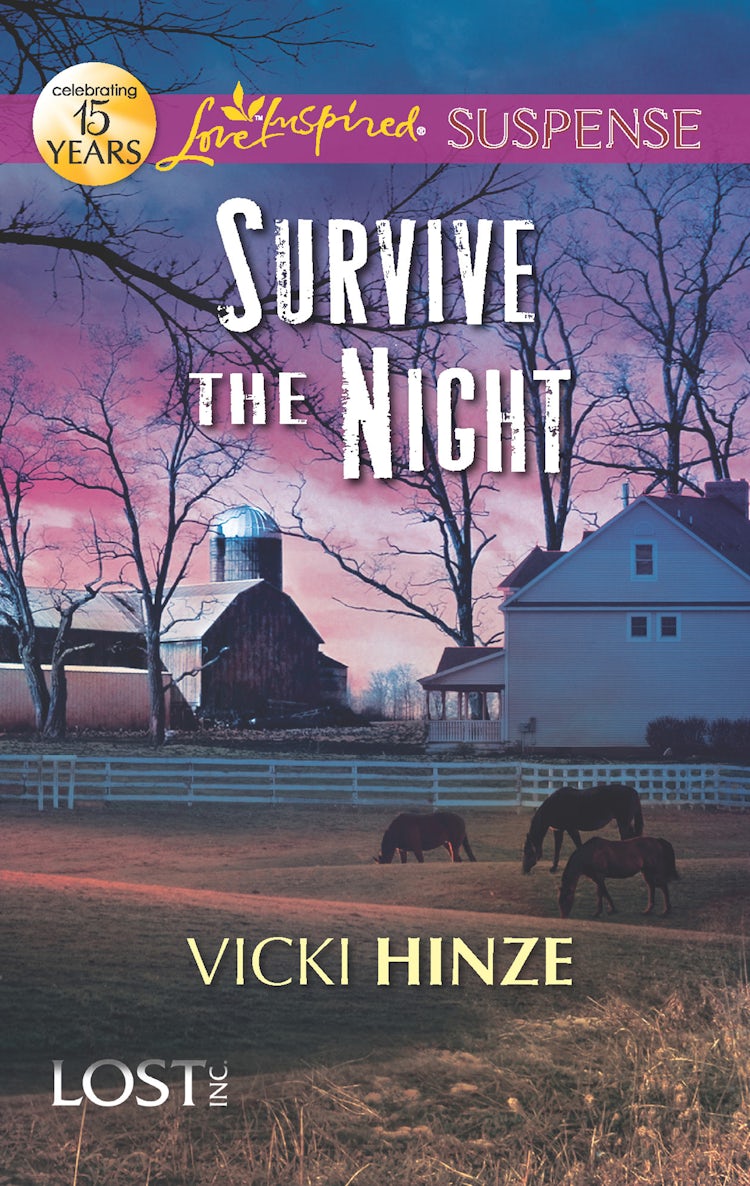 Cover image for Survive The Night, isbn: 9781488737015