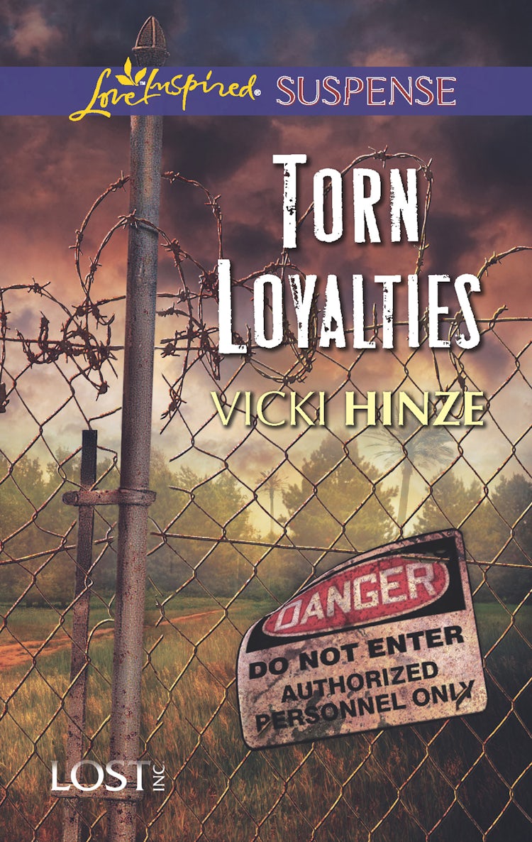Cover image for Torn Loyalties, isbn: 9781488737039