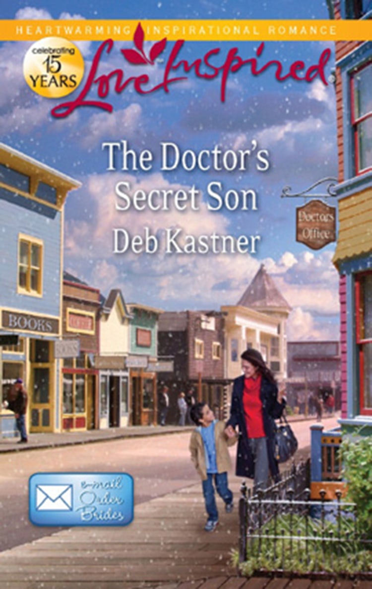 Cover image for The Doctor's Secret Son, isbn: 9781488737046
