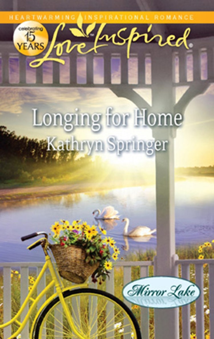 Cover image for Longing For Home, isbn: 9781488737060