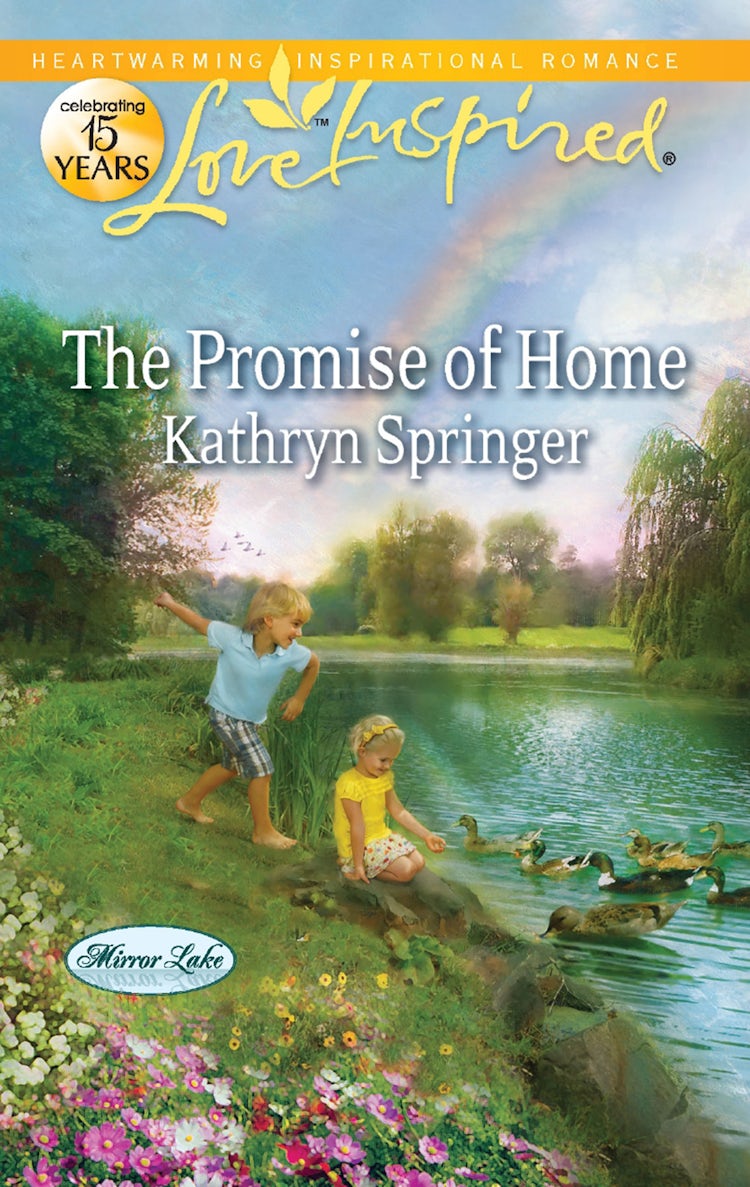 Cover image for The Promise Of Home, isbn: 9781488737077