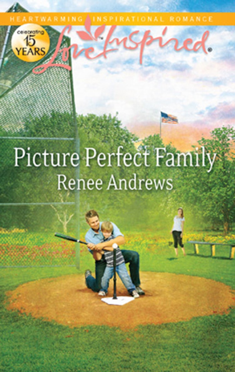 Cover image for Picture Perfect Family, isbn: 9781488737091