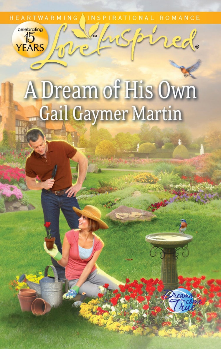 Cover image for A Dream Of His Own, isbn: 9781488737107