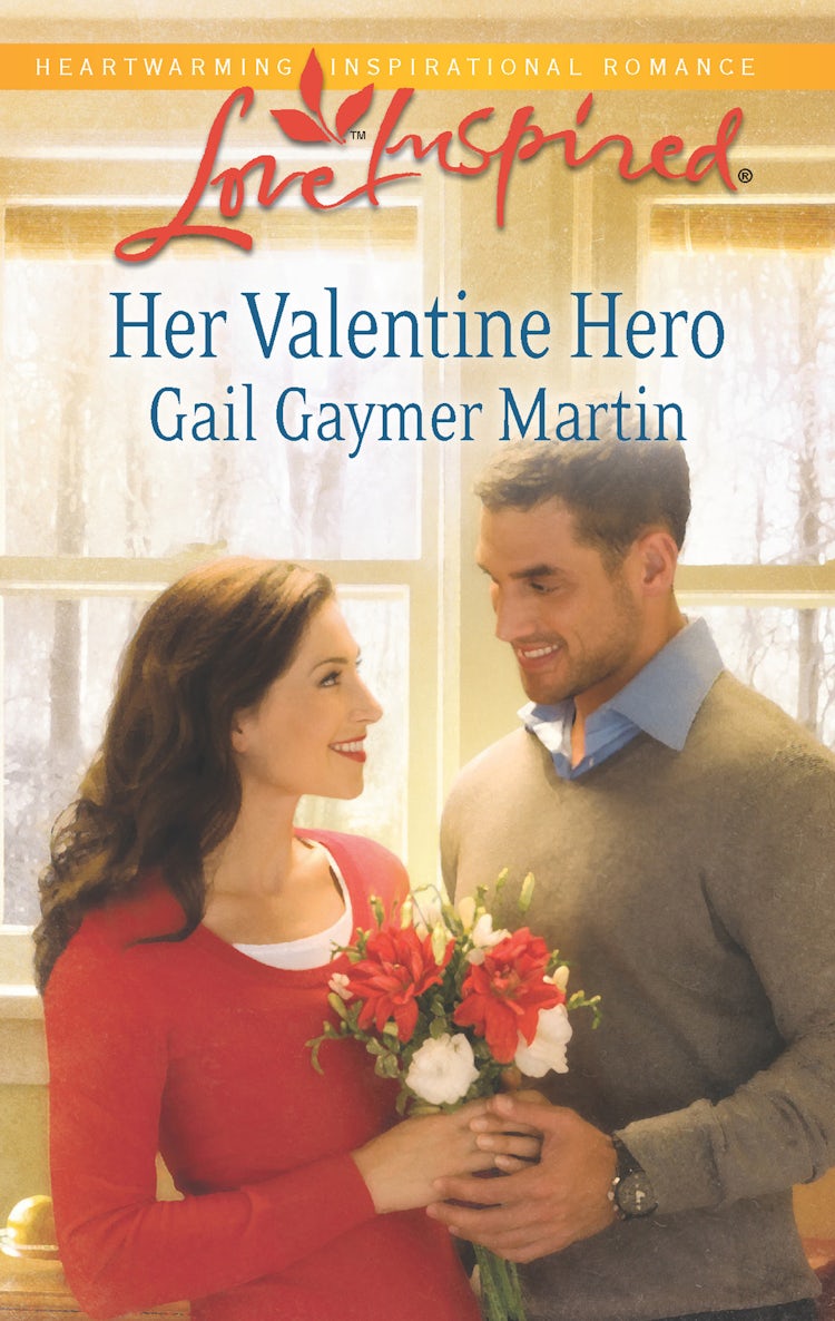 Cover image for Her Valentine Hero, isbn: 9781488737114