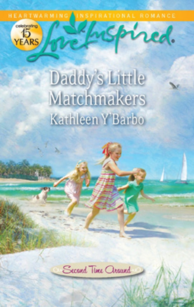 Cover image for Daddy's Little Matchmakers, isbn: 9781488737121