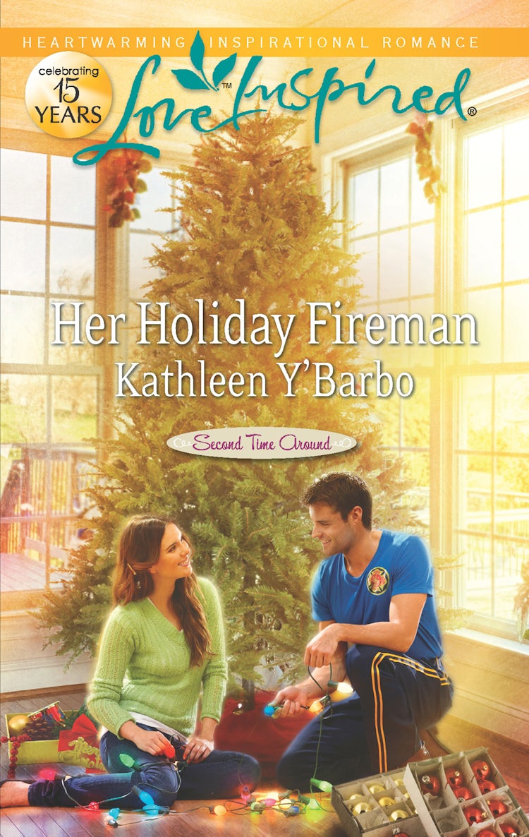 Cover image for Her Holiday Fireman, isbn: 9781488737138