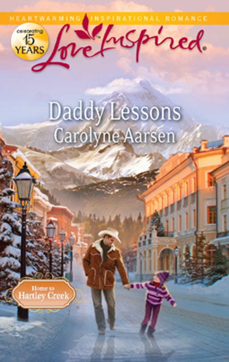 Cover image for Daddy Lessons, isbn: 9781488737145