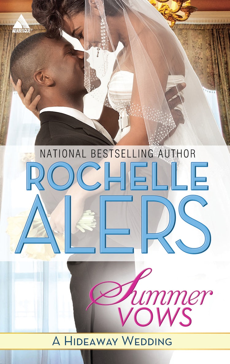 Cover image for Summer Vows, isbn: 9781488737169