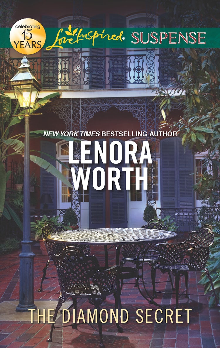 Cover image for The Diamond Secret, isbn: 9781488737206