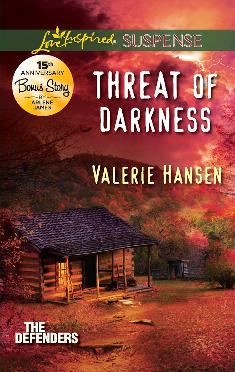 Cover image for Threat Of Darkness, isbn: 9781488737220