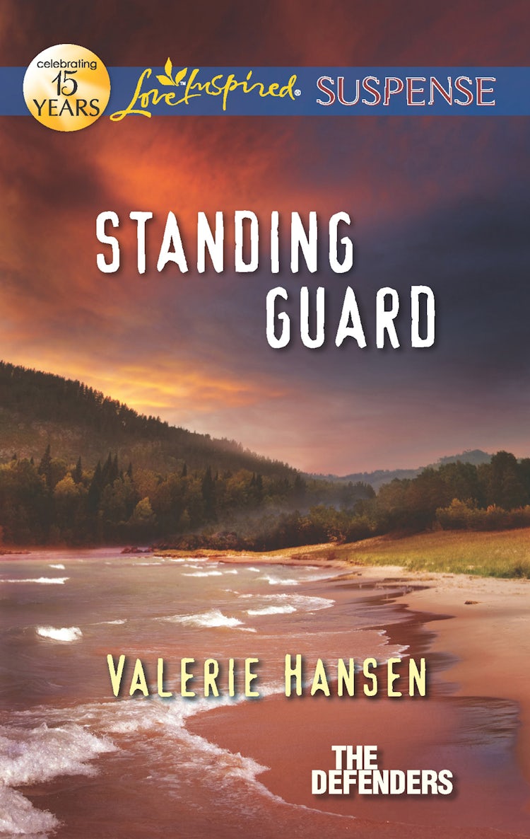 Cover image for Standing Guard, isbn: 9781488737237