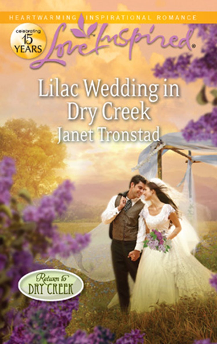 Cover image for Lilac Wedding In Dry Creek, isbn: 9781488737244