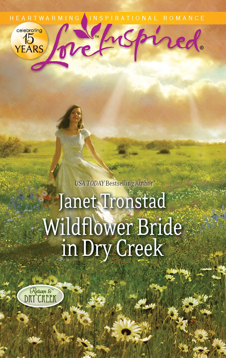 Cover image for Wildflower Bride In Dry Creek, isbn: 9781488737251