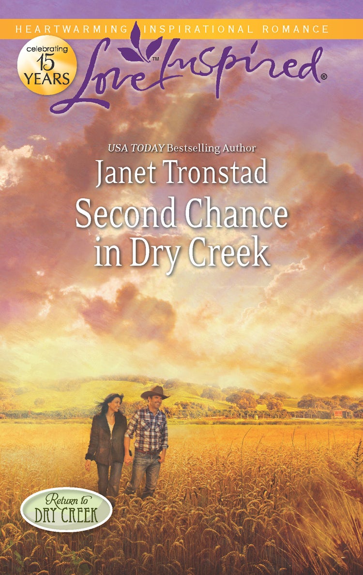 Cover image for Second Chance In Dry Creek, isbn: 9781488737268