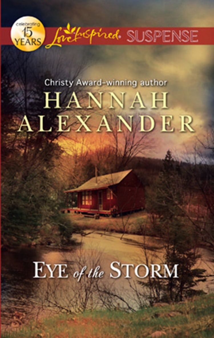 Cover image for Eye Of The Storm, isbn: 9781488737305